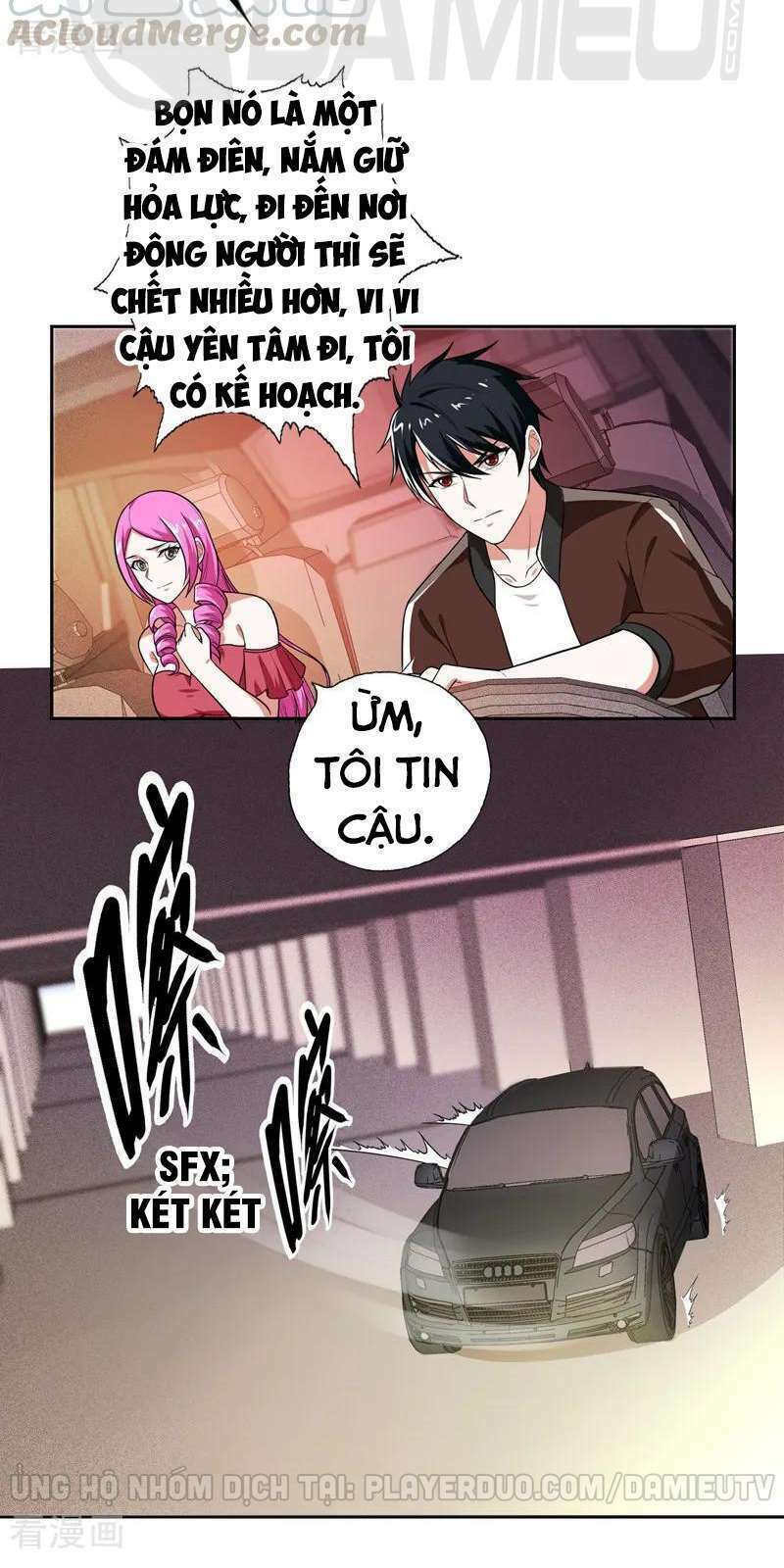 Nhặt Được Hoa Khôi Về Làm Vợ Chapter 58 - Trang 2