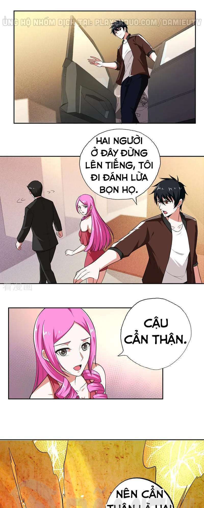 Nhặt Được Hoa Khôi Về Làm Vợ Chapter 58 - Trang 2