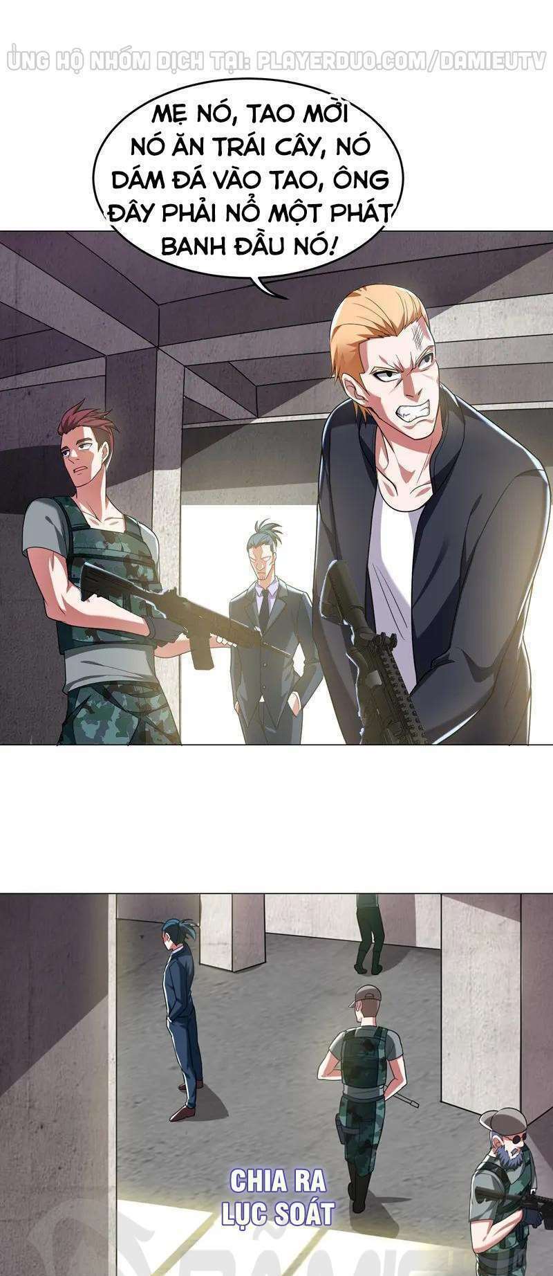 Nhặt Được Hoa Khôi Về Làm Vợ Chapter 58 - Trang 2