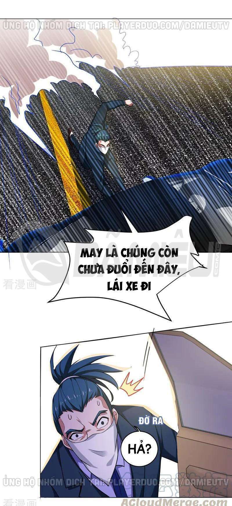 Nhặt Được Hoa Khôi Về Làm Vợ Chapter 59 - Trang 2