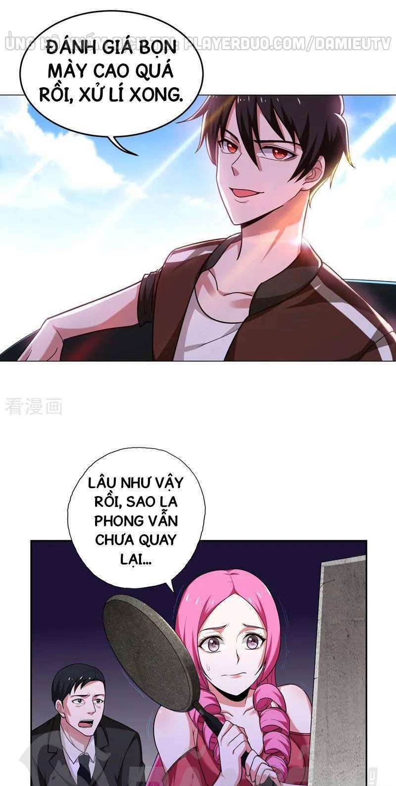 Nhặt Được Hoa Khôi Về Làm Vợ Chapter 59 - Trang 2