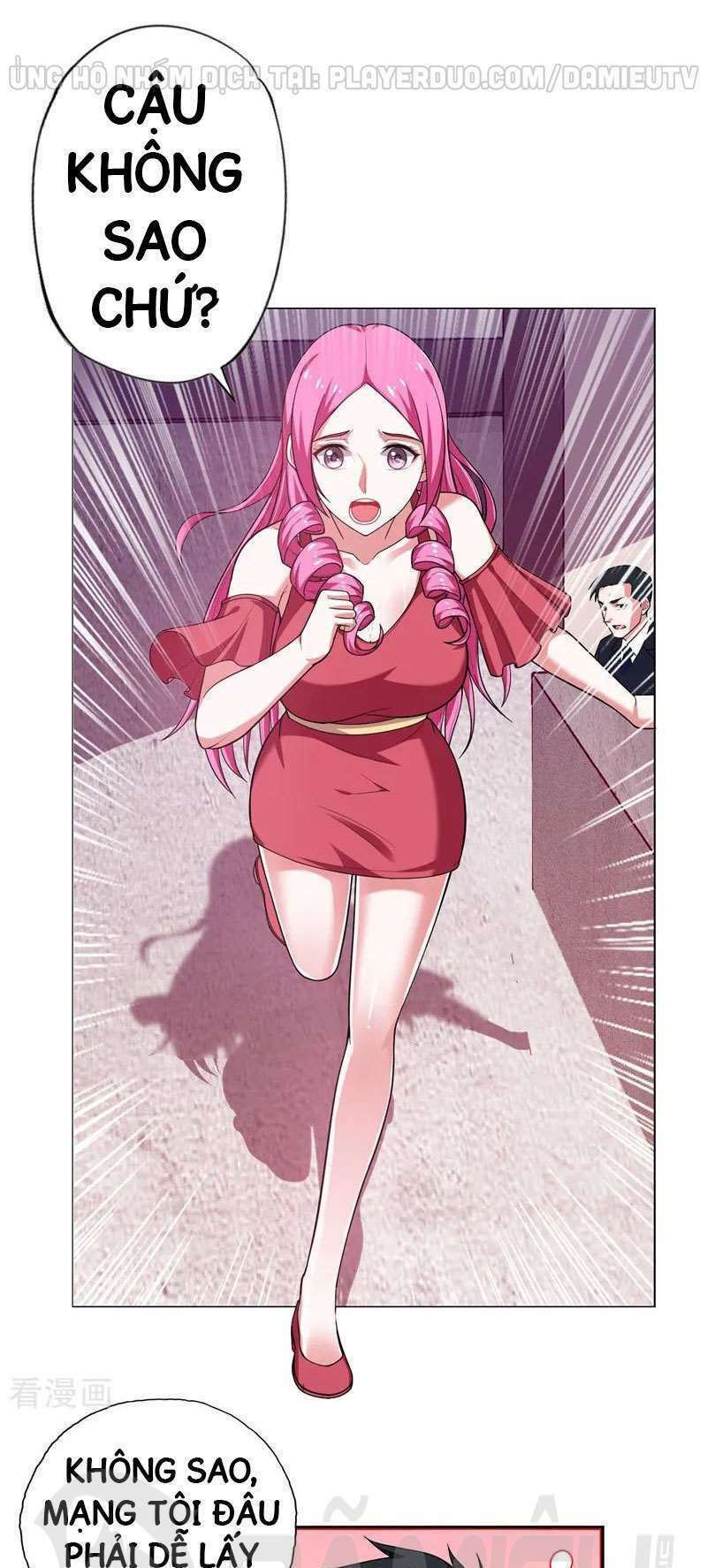 Nhặt Được Hoa Khôi Về Làm Vợ Chapter 59 - Trang 2