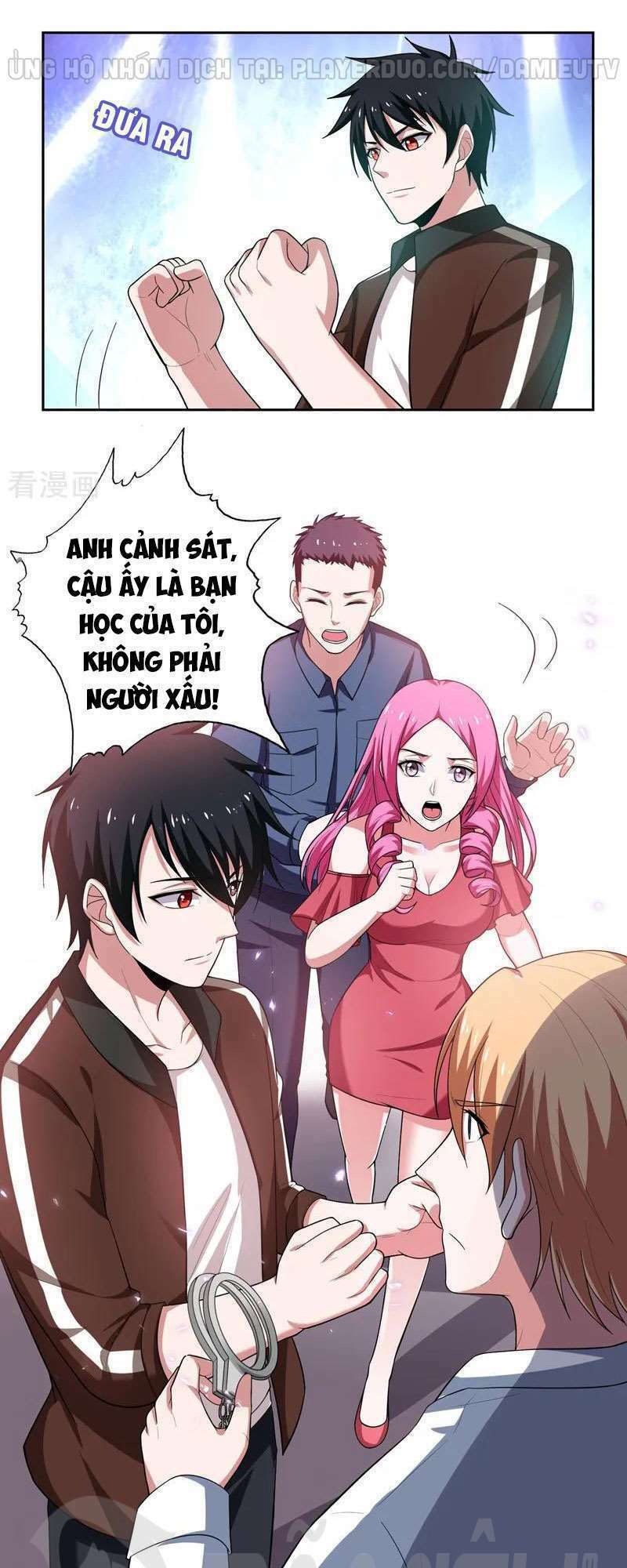 Nhặt Được Hoa Khôi Về Làm Vợ Chapter 59 - Trang 2