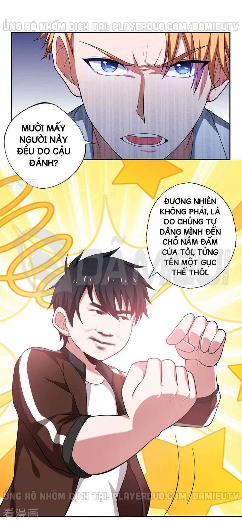 Nhặt Được Hoa Khôi Về Làm Vợ Chapter 59 - Trang 2