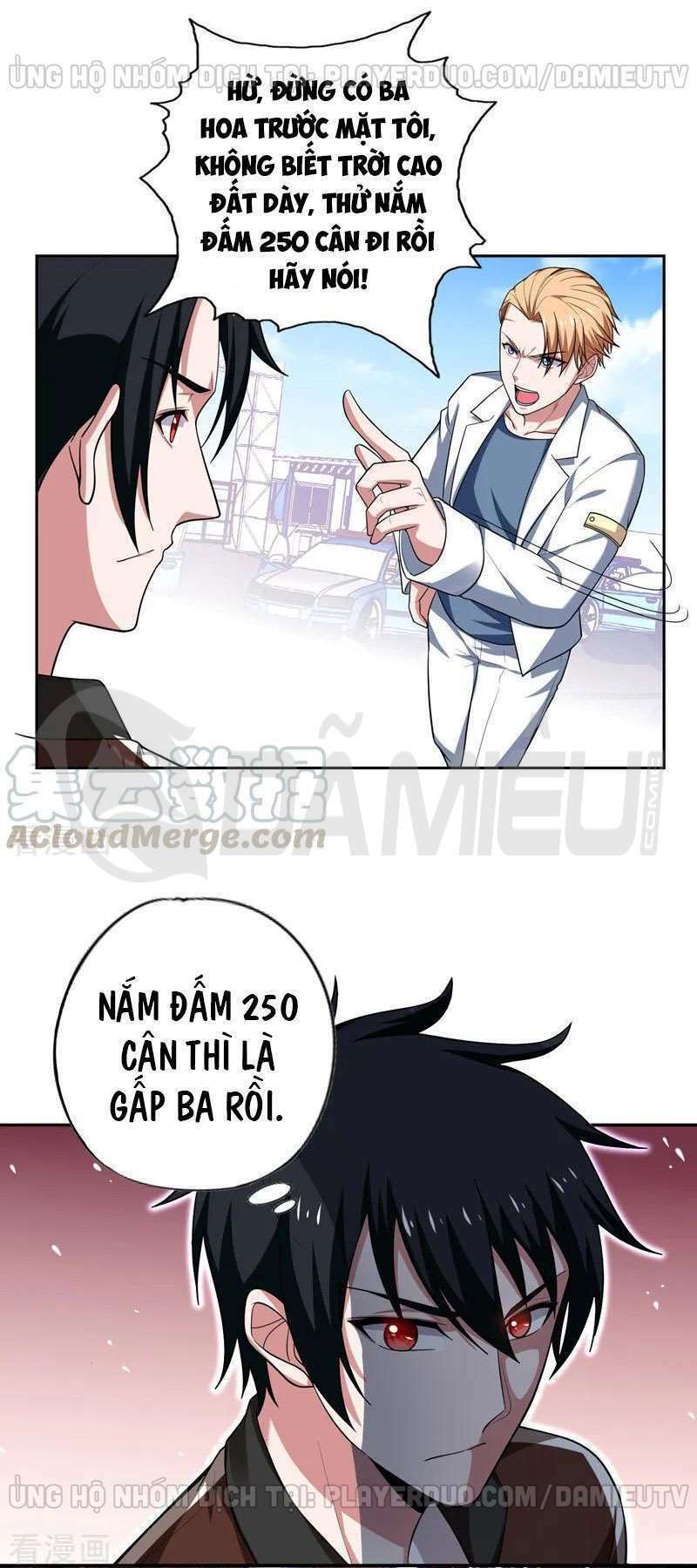 Nhặt Được Hoa Khôi Về Làm Vợ Chapter 59 - Trang 2