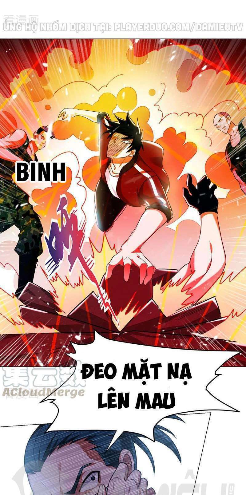 Nhặt Được Hoa Khôi Về Làm Vợ Chapter 59 - Trang 2