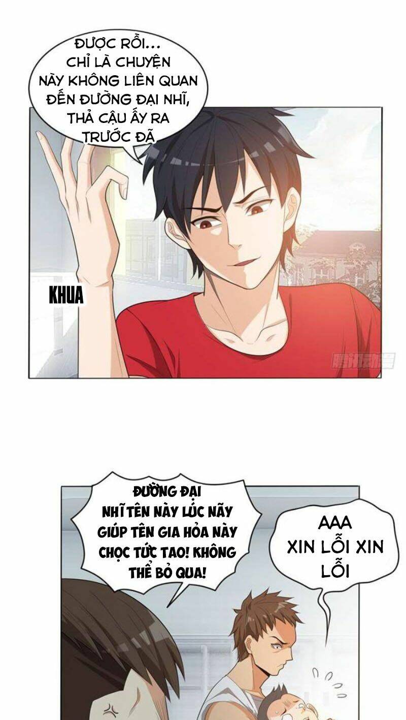 Nhặt Được Hoa Khôi Về Làm Vợ Chapter 6 - Trang 2