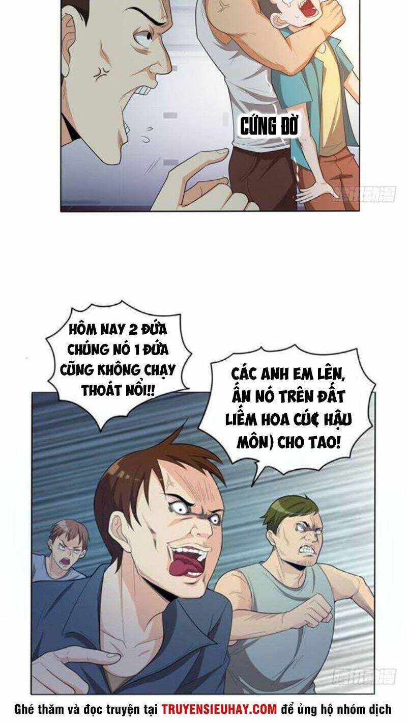 Nhặt Được Hoa Khôi Về Làm Vợ Chapter 6 - Trang 2