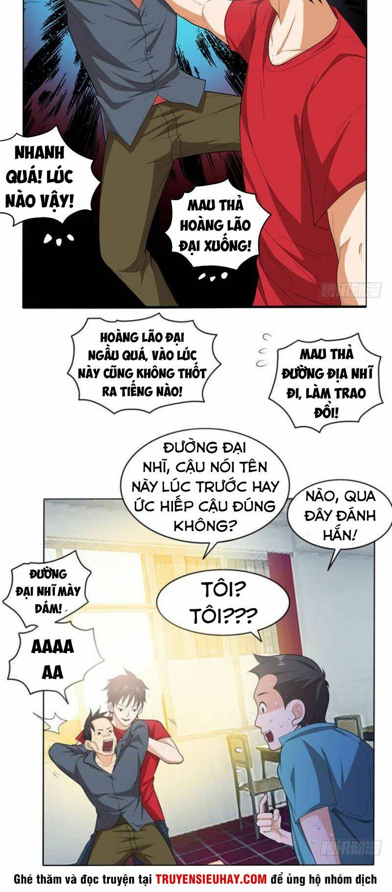 Nhặt Được Hoa Khôi Về Làm Vợ Chapter 6 - Trang 2