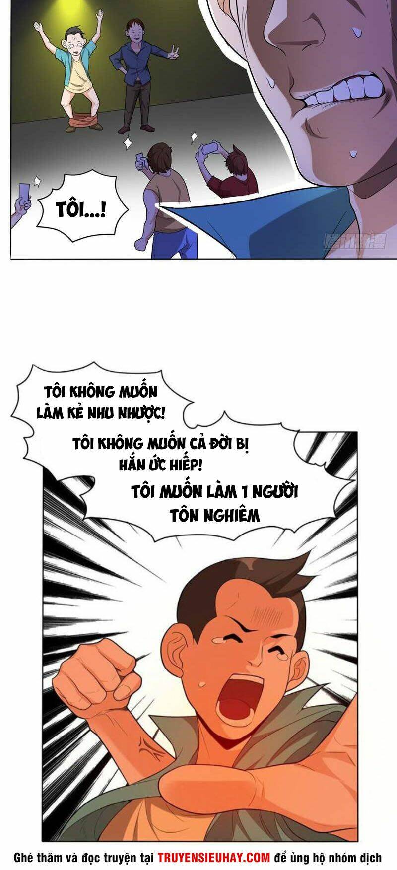 Nhặt Được Hoa Khôi Về Làm Vợ Chapter 6 - Trang 2