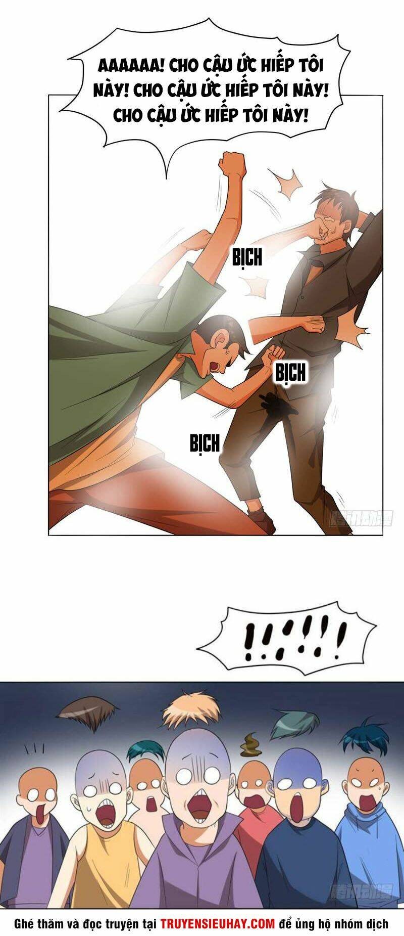 Nhặt Được Hoa Khôi Về Làm Vợ Chapter 6 - Trang 2