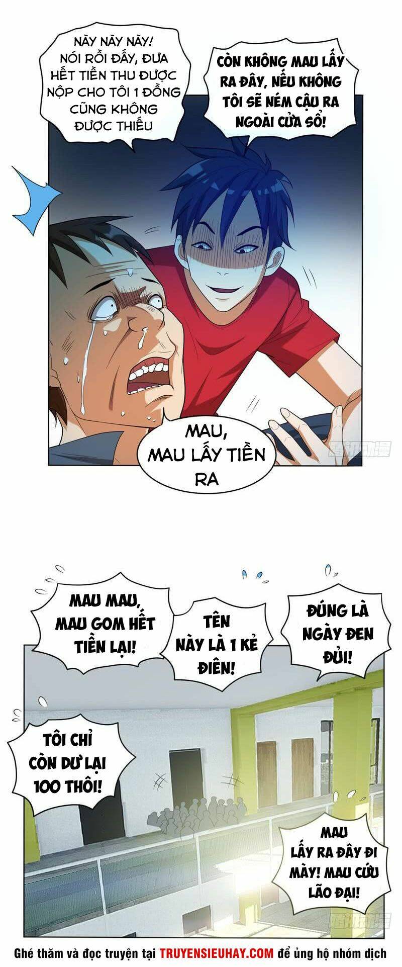 Nhặt Được Hoa Khôi Về Làm Vợ Chapter 6 - Trang 2