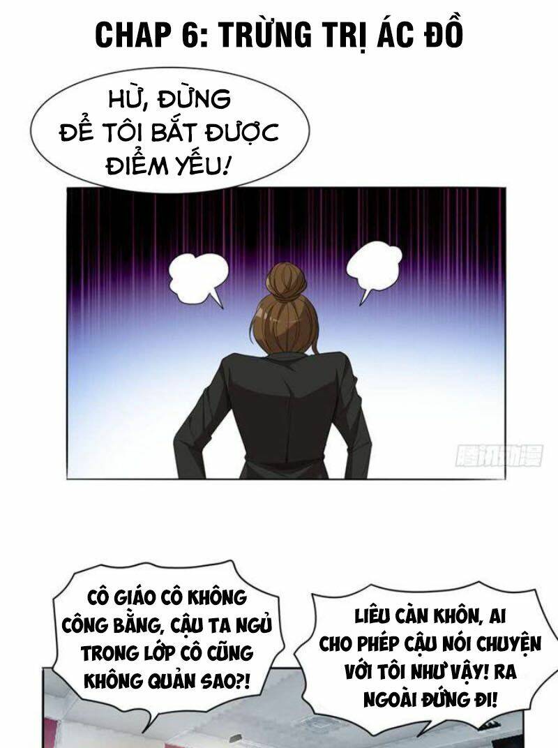 Nhặt Được Hoa Khôi Về Làm Vợ Chapter 6 - Trang 2