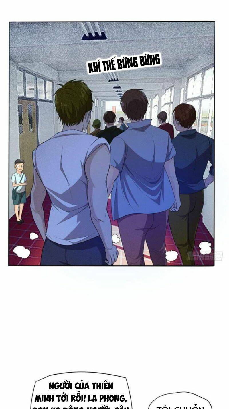 Nhặt Được Hoa Khôi Về Làm Vợ Chapter 6 - Trang 2