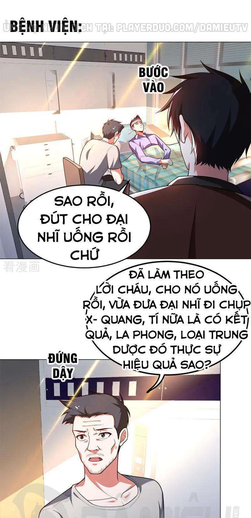 Nhặt Được Hoa Khôi Về Làm Vợ Chapter 60 - Trang 2