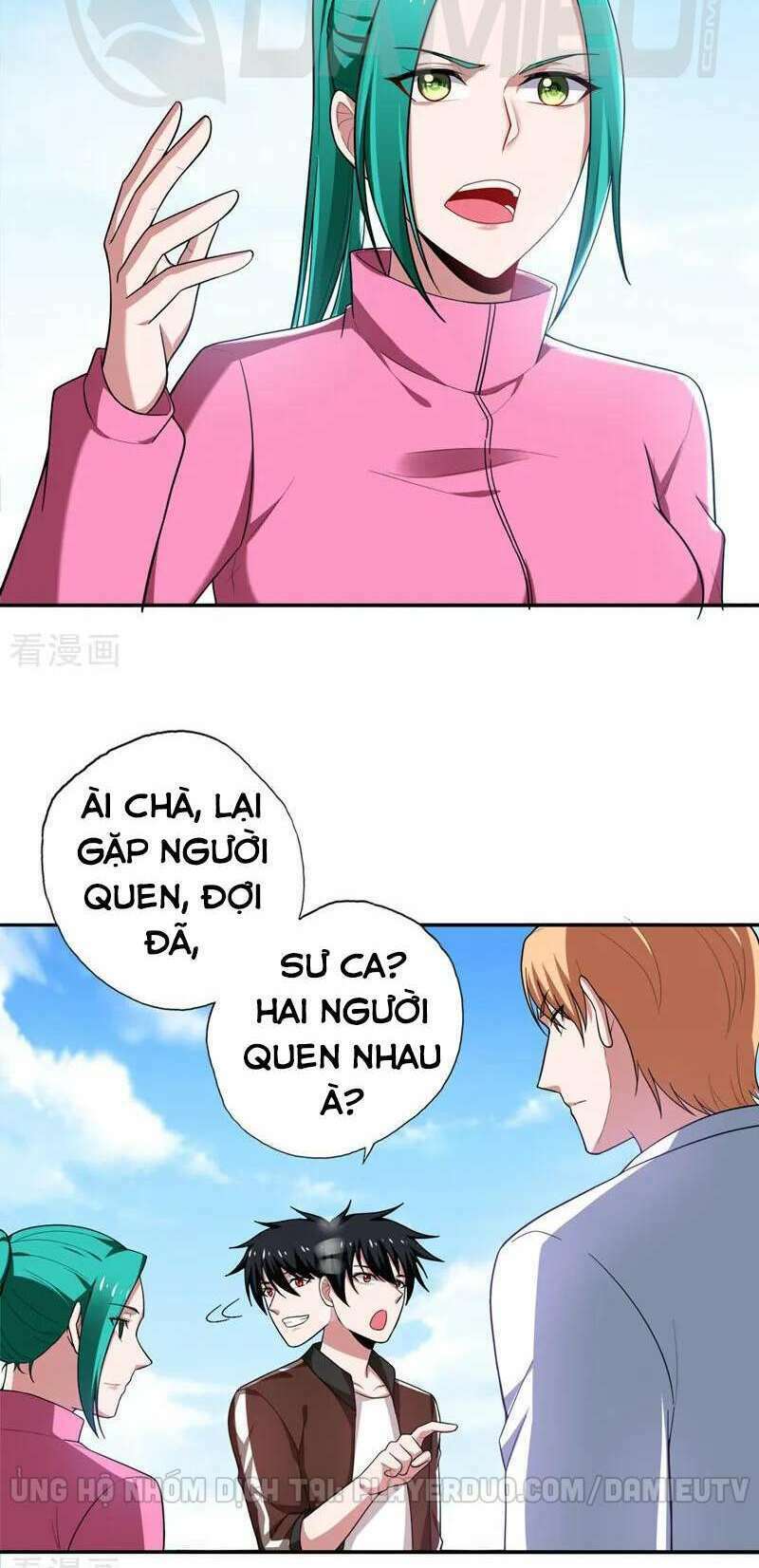 Nhặt Được Hoa Khôi Về Làm Vợ Chapter 60 - Trang 2