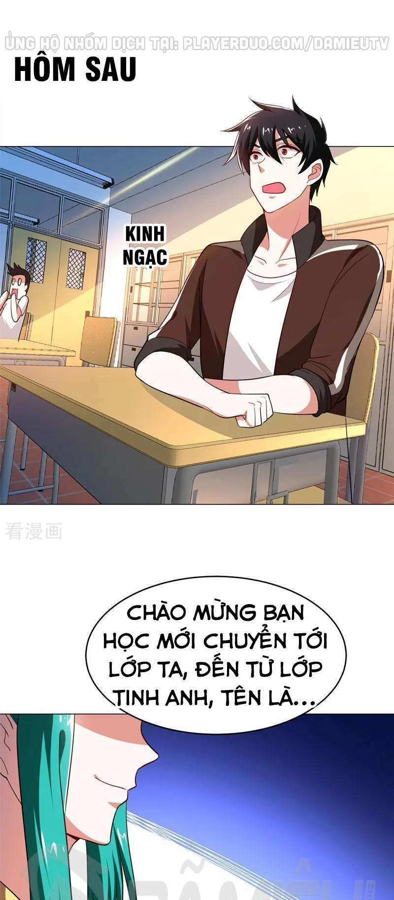 Nhặt Được Hoa Khôi Về Làm Vợ Chapter 60 - Trang 2