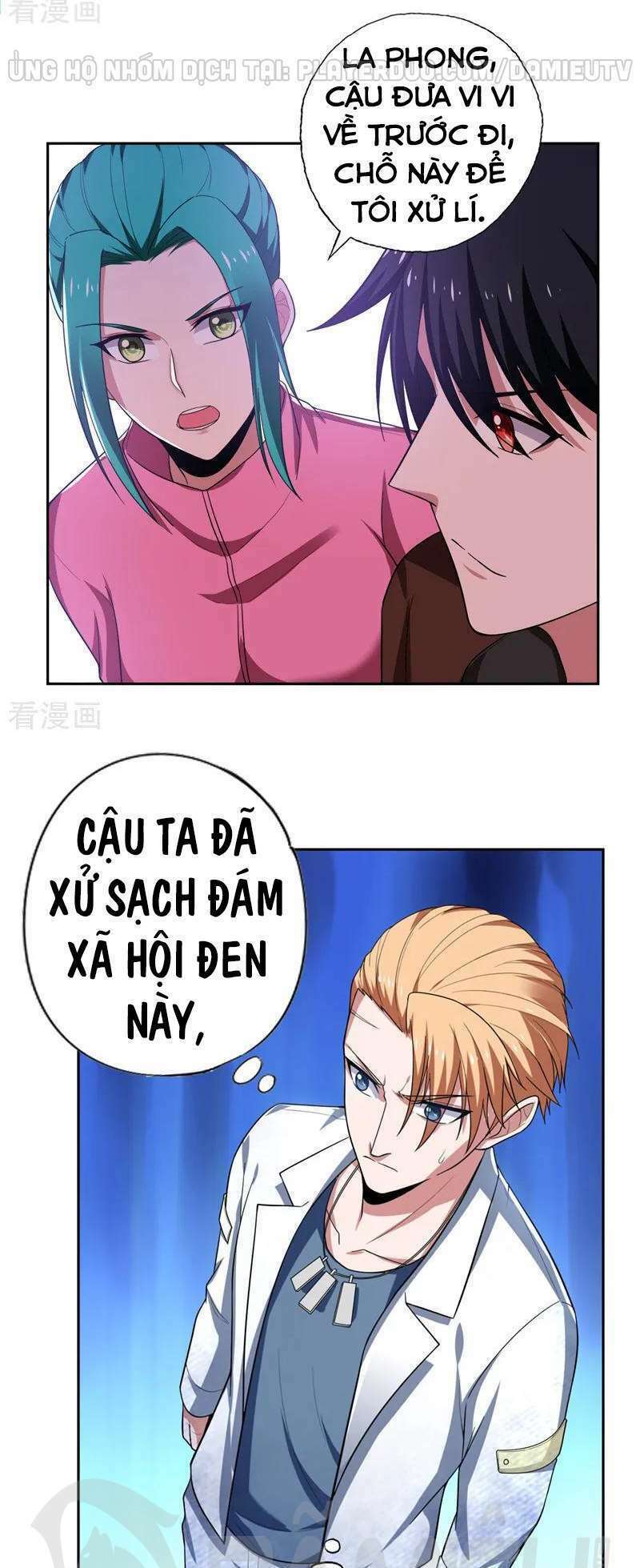 Nhặt Được Hoa Khôi Về Làm Vợ Chapter 60 - Trang 2