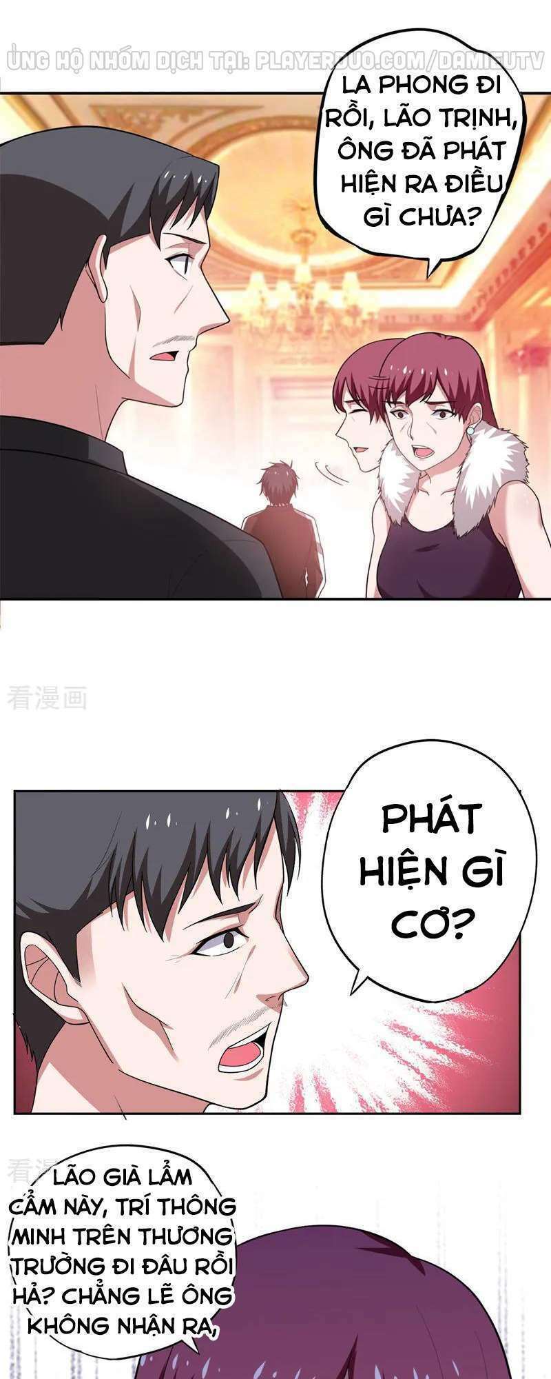 Nhặt Được Hoa Khôi Về Làm Vợ Chapter 60 - Trang 2