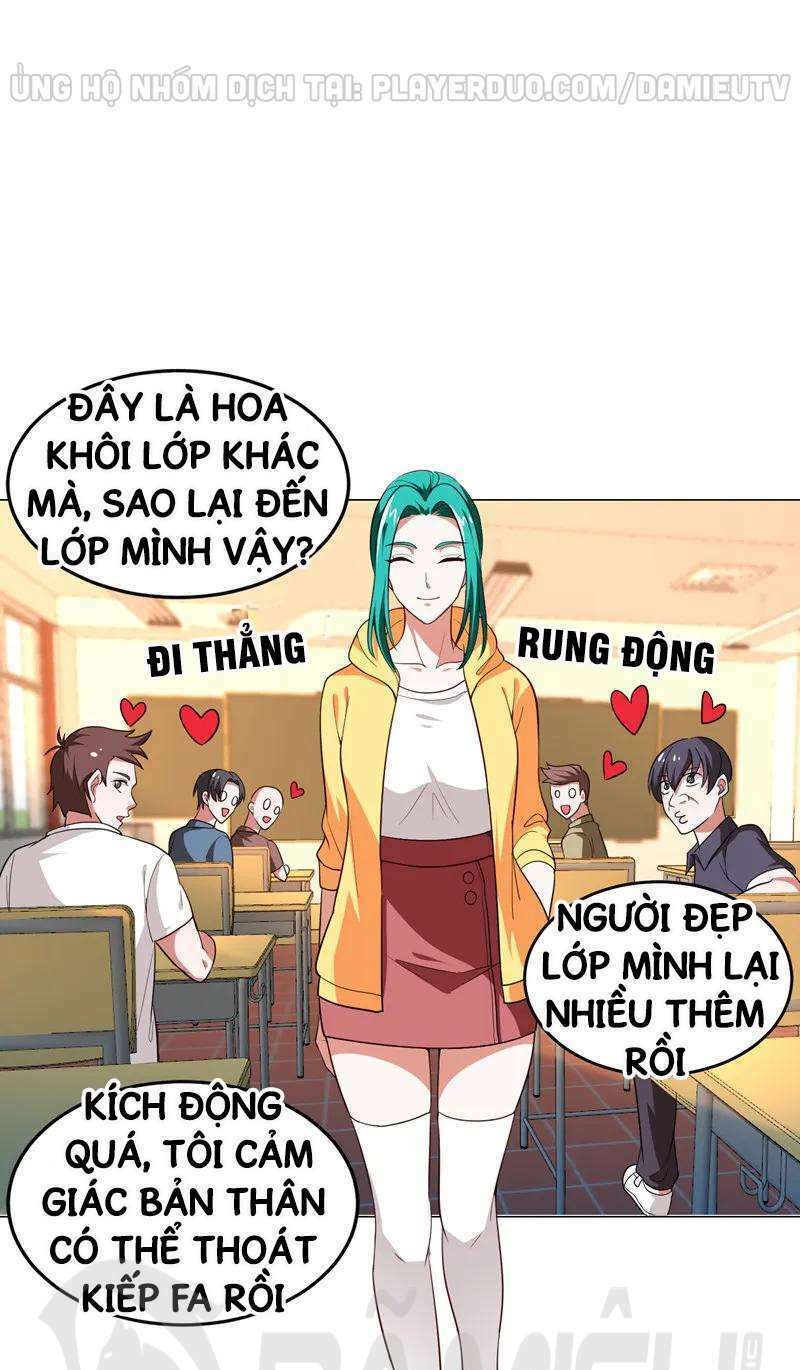 Nhặt Được Hoa Khôi Về Làm Vợ Chapter 61 - Trang 2