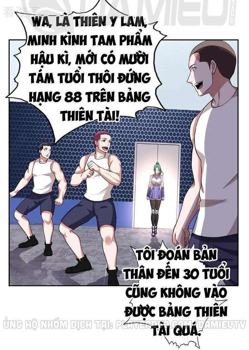 Nhặt Được Hoa Khôi Về Làm Vợ Chapter 61 - Trang 2