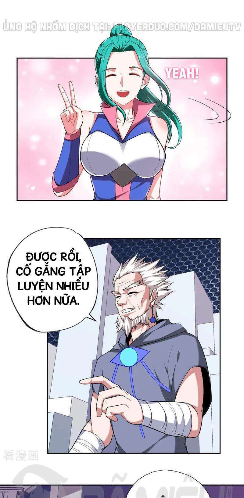 Nhặt Được Hoa Khôi Về Làm Vợ Chapter 61 - Trang 2