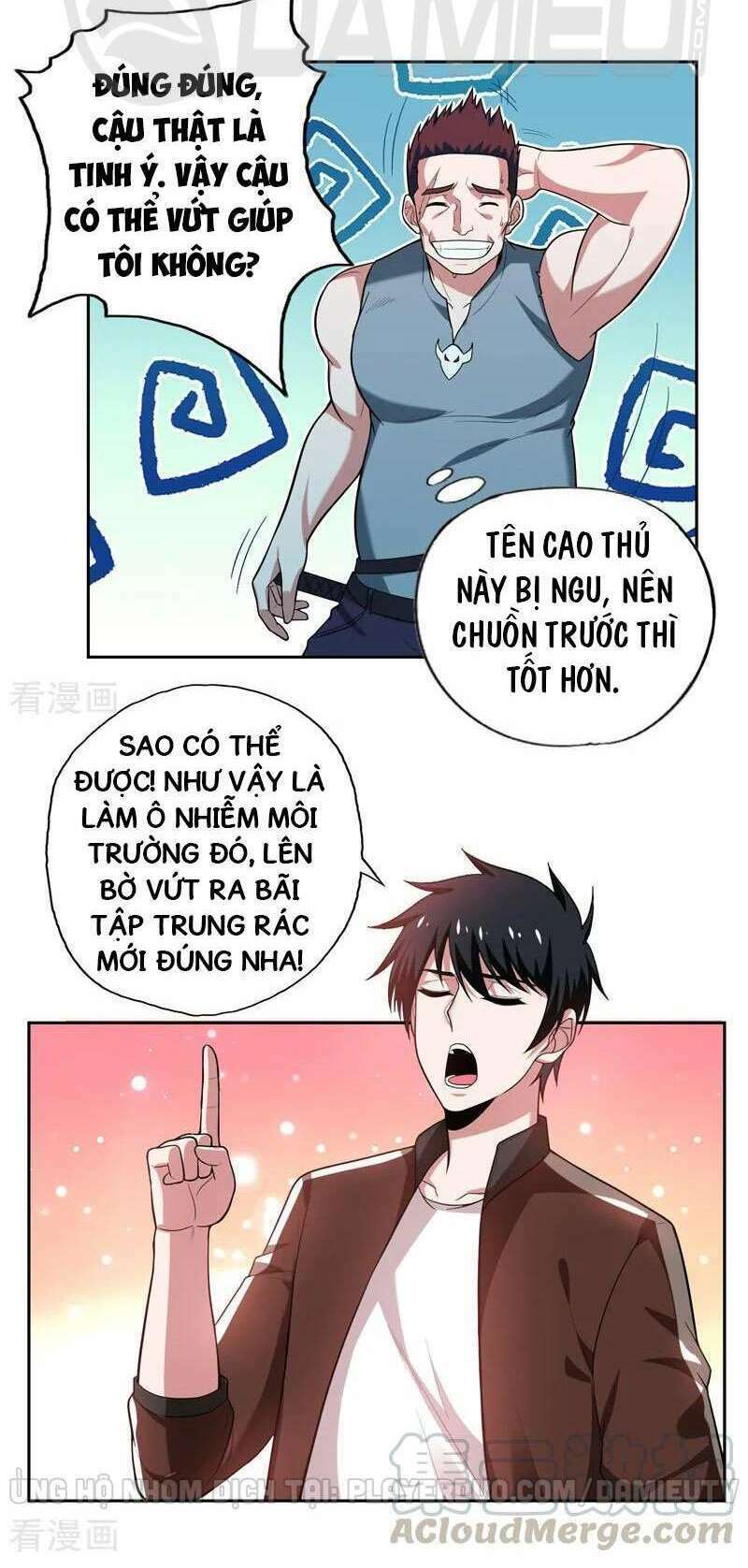 Nhặt Được Hoa Khôi Về Làm Vợ Chapter 62 - Trang 2