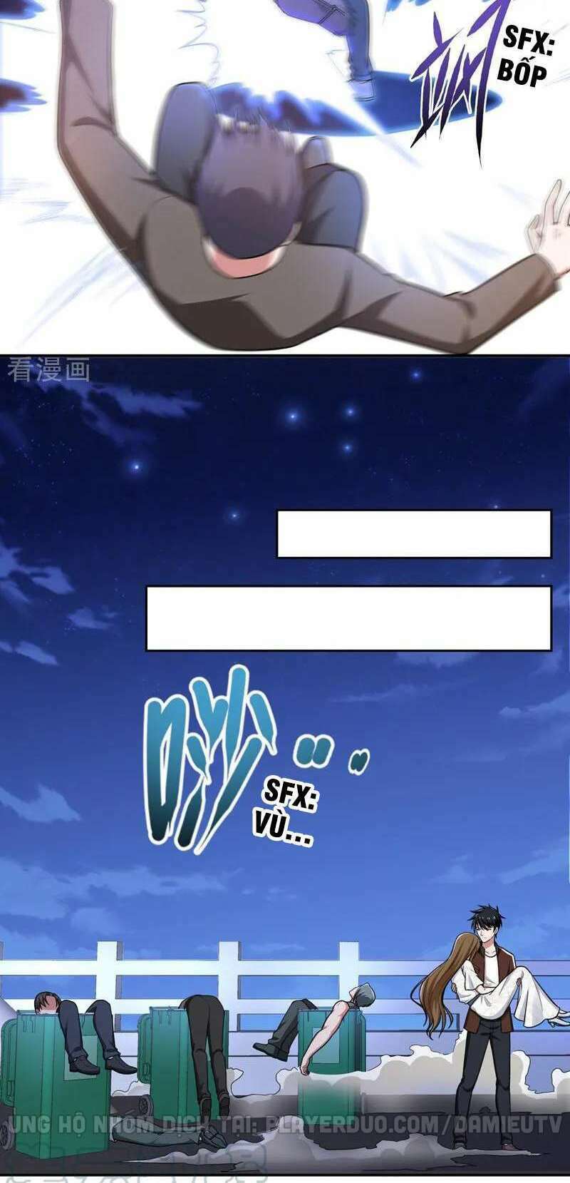 Nhặt Được Hoa Khôi Về Làm Vợ Chapter 63 - Trang 2