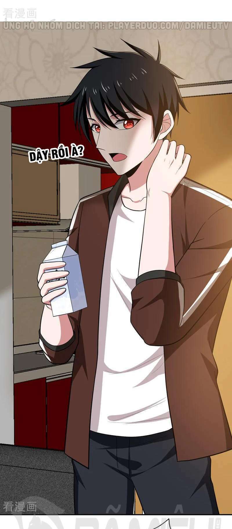 Nhặt Được Hoa Khôi Về Làm Vợ Chapter 63 - Trang 2