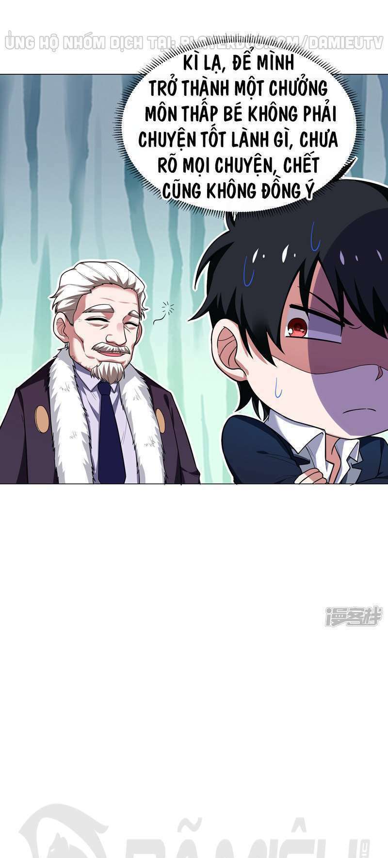 Nhặt Được Hoa Khôi Về Làm Vợ Chapter 67 - Trang 2