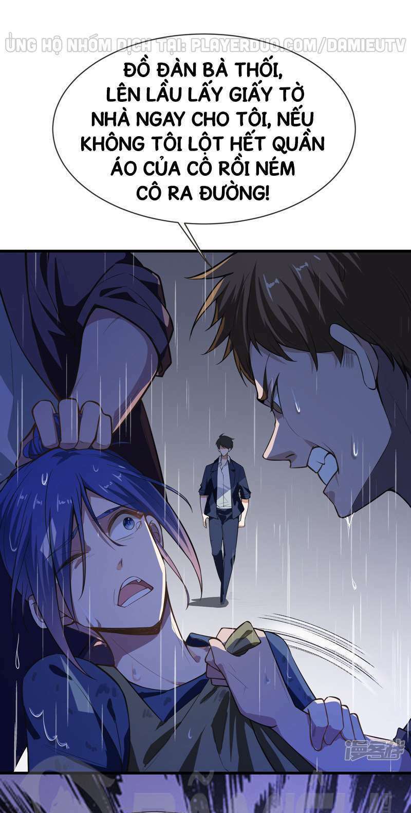 Nhặt Được Hoa Khôi Về Làm Vợ Chapter 68 - Trang 2