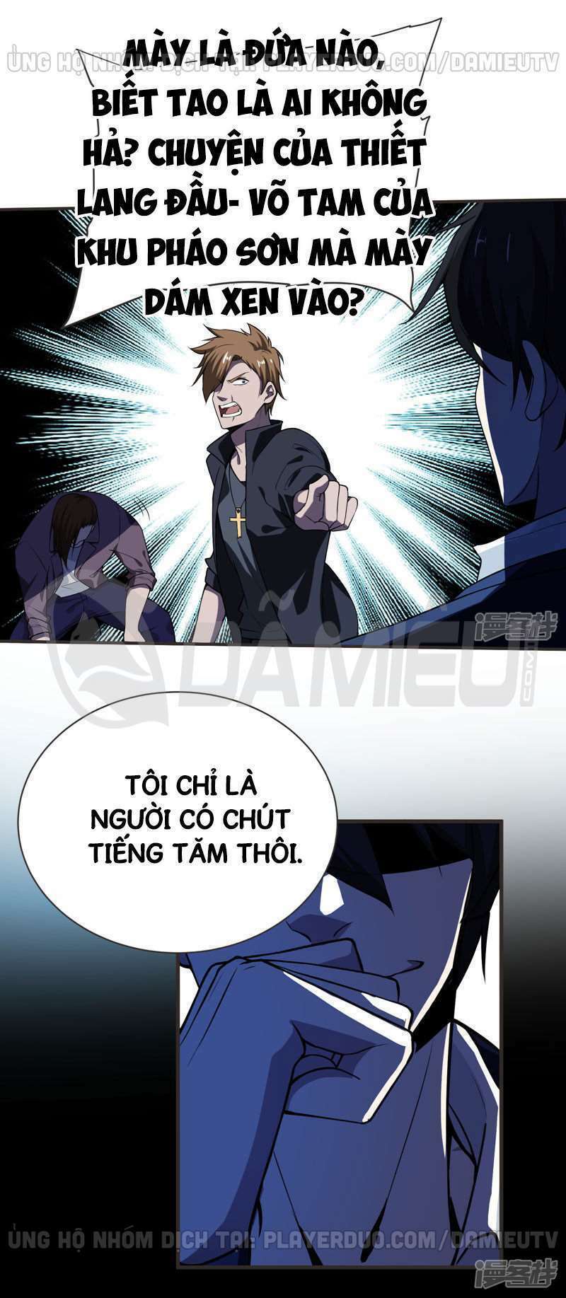 Nhặt Được Hoa Khôi Về Làm Vợ Chapter 69 - Trang 2