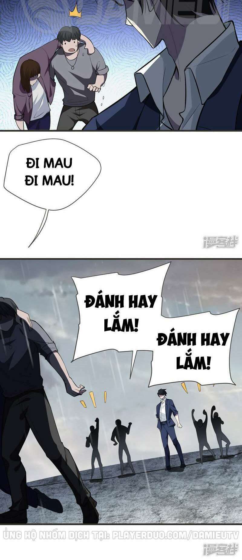 Nhặt Được Hoa Khôi Về Làm Vợ Chapter 69 - Trang 2