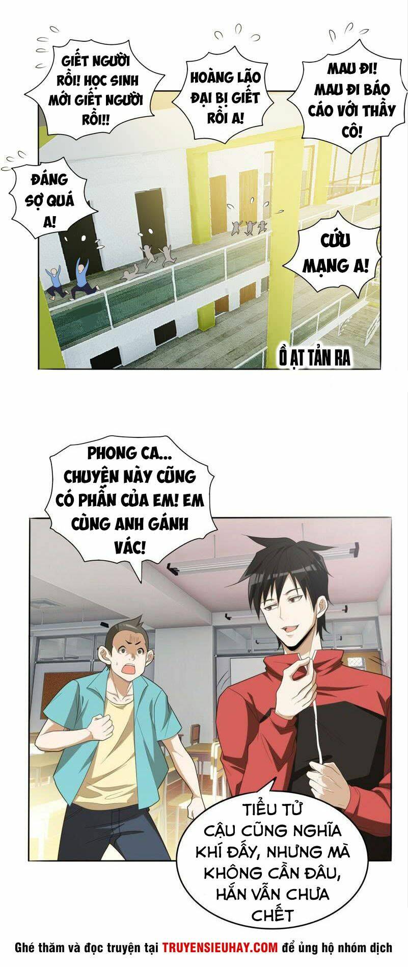 Nhặt Được Hoa Khôi Về Làm Vợ Chapter 7 - Trang 2