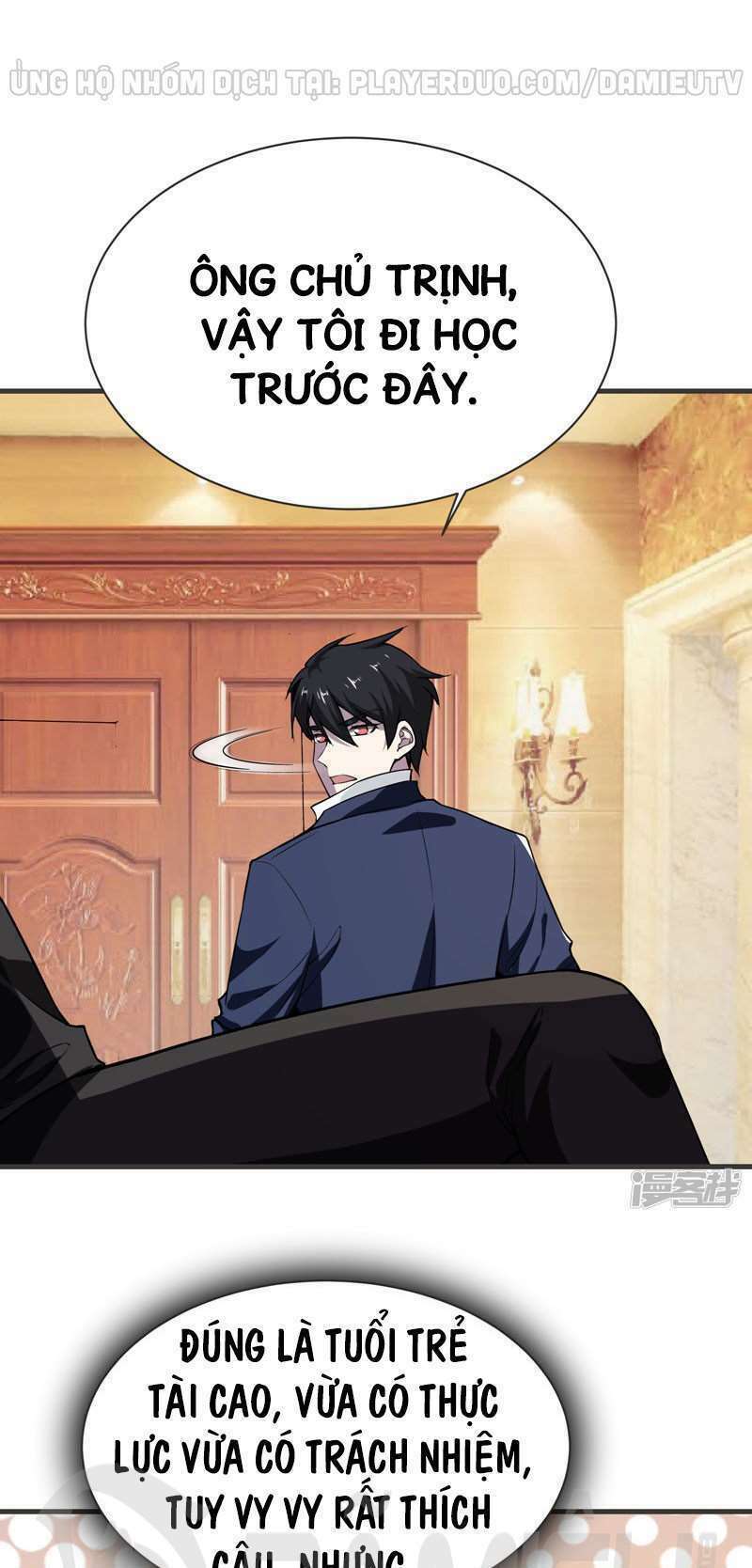 Nhặt Được Hoa Khôi Về Làm Vợ Chapter 70 - Trang 2