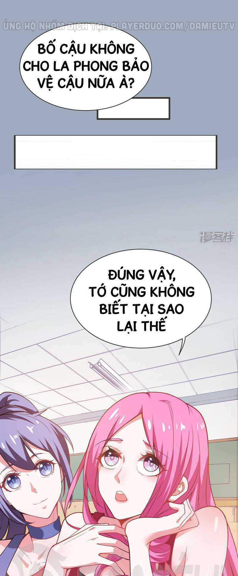 Nhặt Được Hoa Khôi Về Làm Vợ Chapter 70 - Trang 2