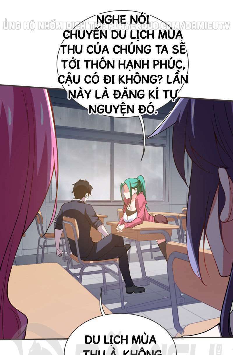 Nhặt Được Hoa Khôi Về Làm Vợ Chapter 70 - Trang 2