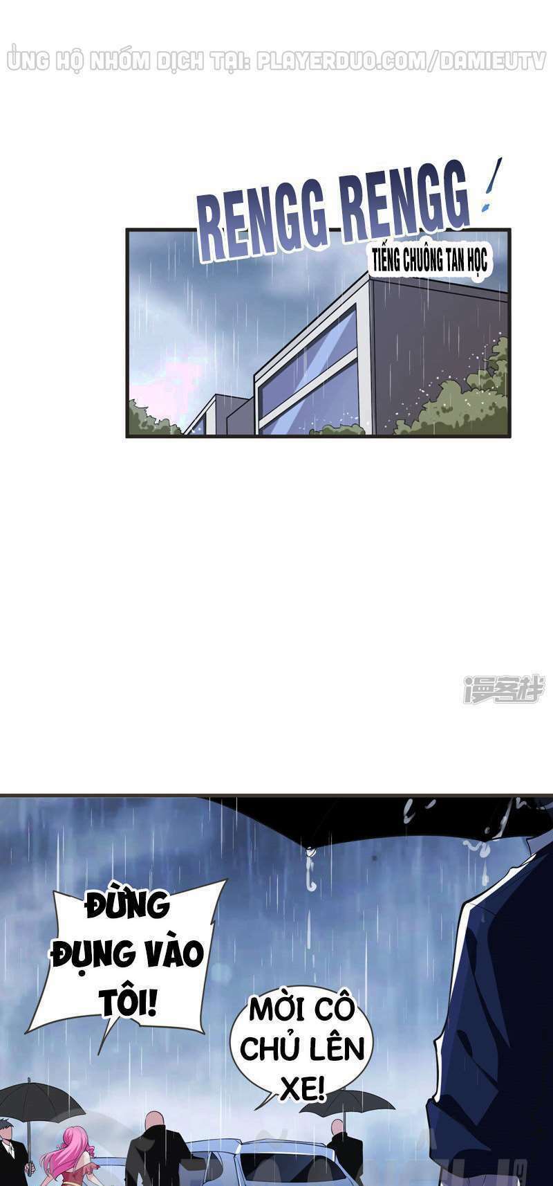 Nhặt Được Hoa Khôi Về Làm Vợ Chapter 70 - Trang 2