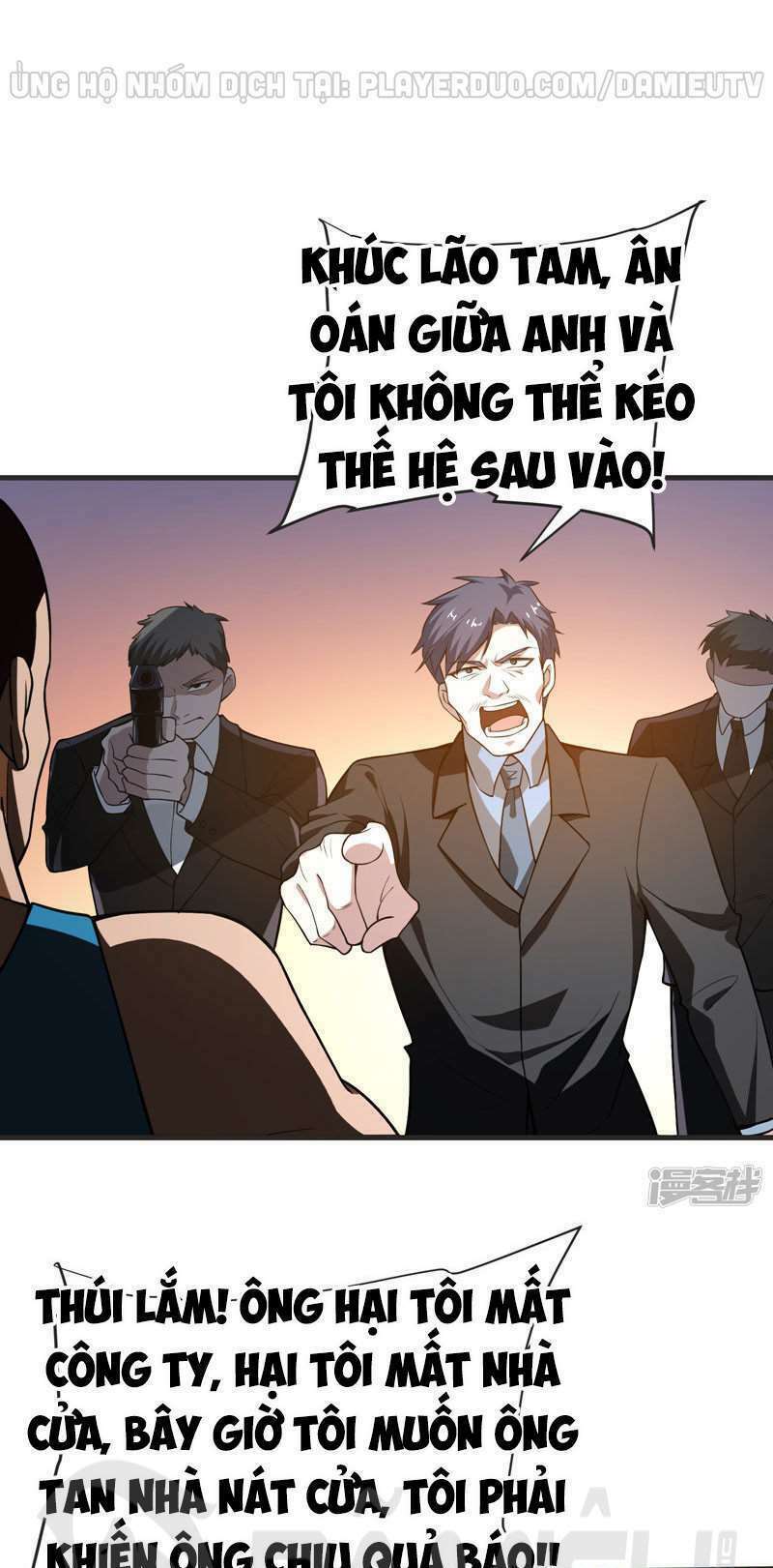 Nhặt Được Hoa Khôi Về Làm Vợ Chapter 71 - Trang 2