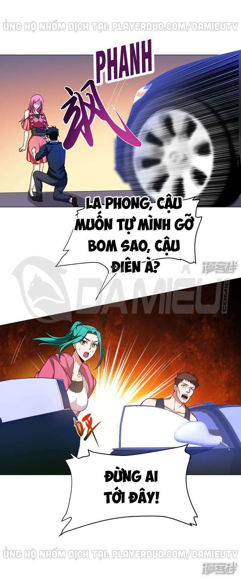 Nhặt Được Hoa Khôi Về Làm Vợ Chapter 72 - Trang 2