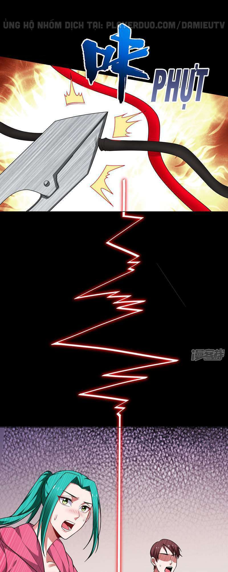 Nhặt Được Hoa Khôi Về Làm Vợ Chapter 72 - Trang 2