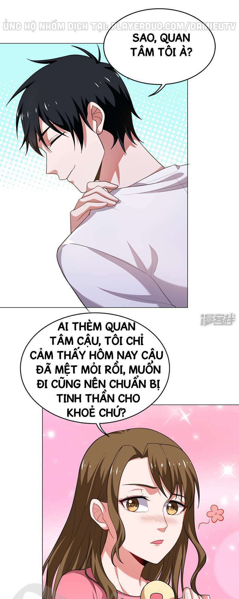Nhặt Được Hoa Khôi Về Làm Vợ Chapter 73 - Trang 2