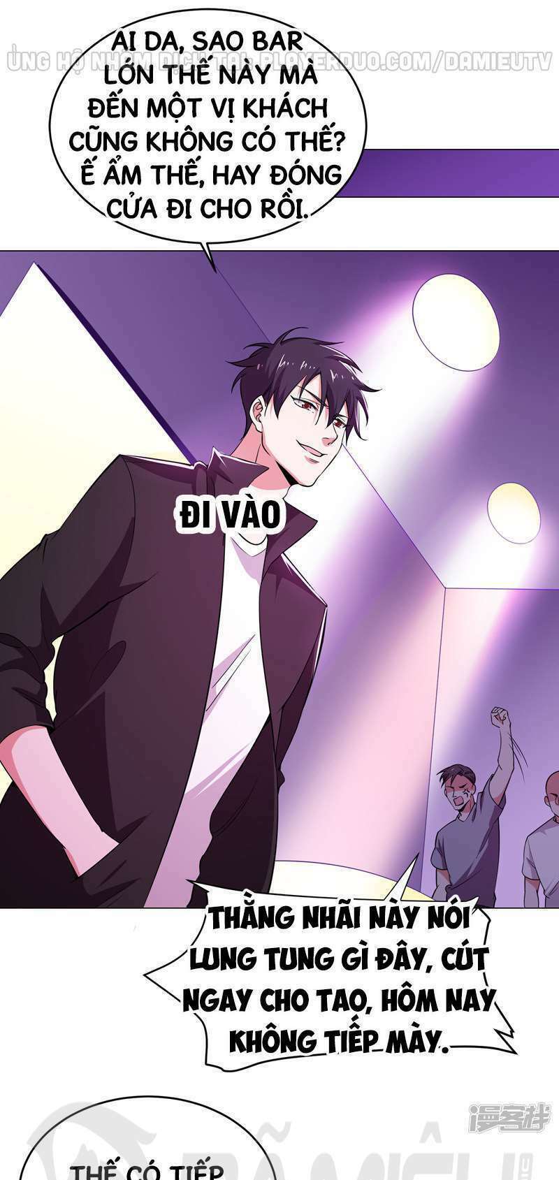 Nhặt Được Hoa Khôi Về Làm Vợ Chapter 73 - Trang 2