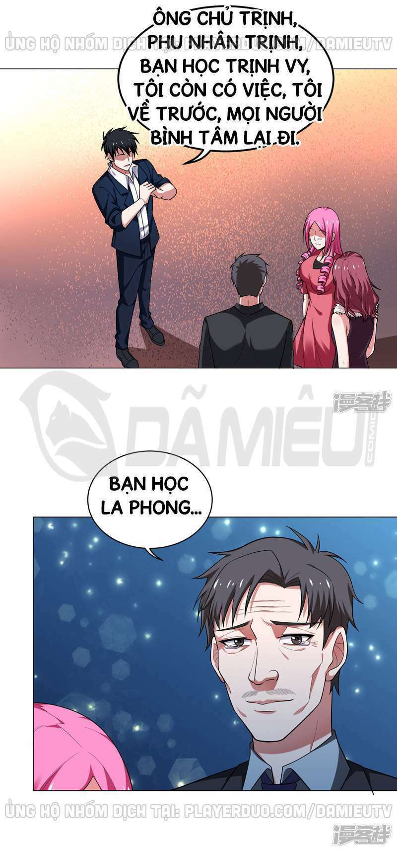 Nhặt Được Hoa Khôi Về Làm Vợ Chapter 73 - Trang 2