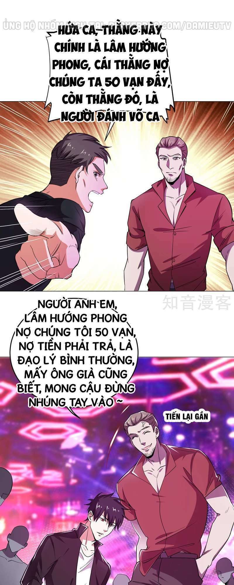 Nhặt Được Hoa Khôi Về Làm Vợ Chapter 74 - Trang 2