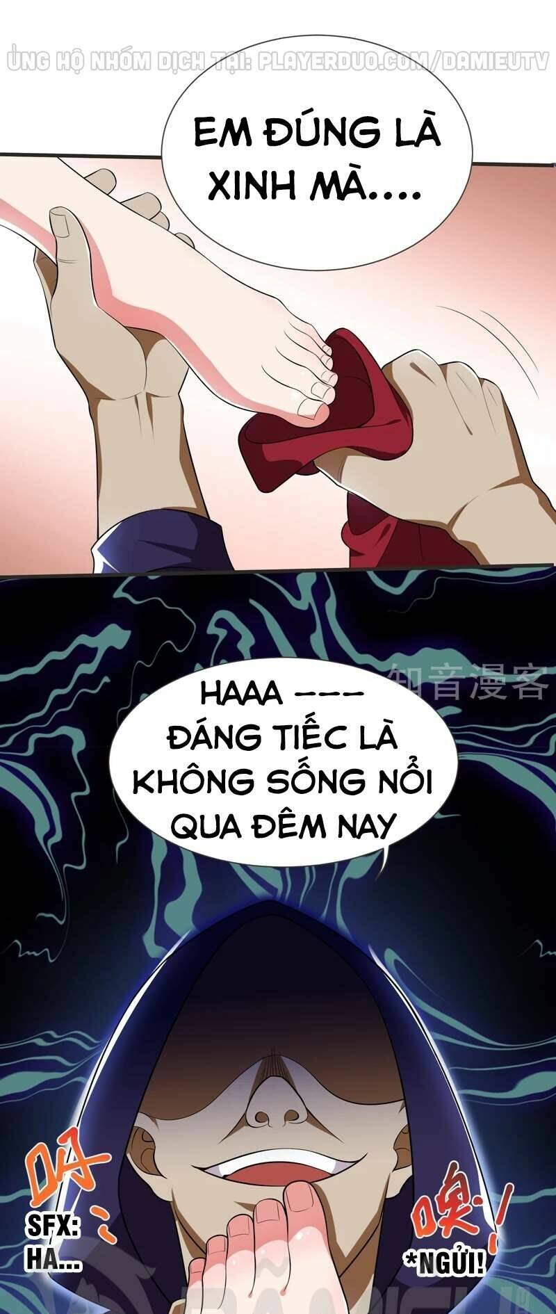 Nhặt Được Hoa Khôi Về Làm Vợ Chapter 79 - Trang 2