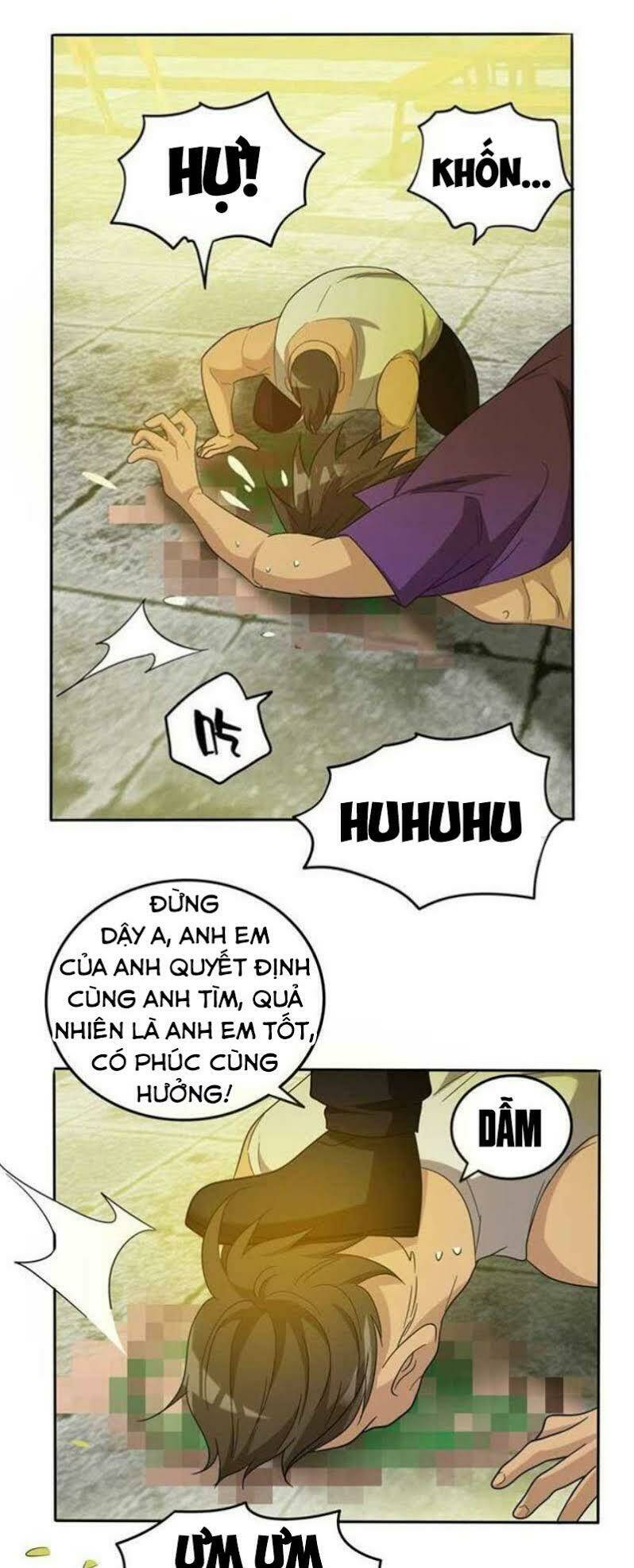 Nhặt Được Hoa Khôi Về Làm Vợ Chapter 8 - Trang 2