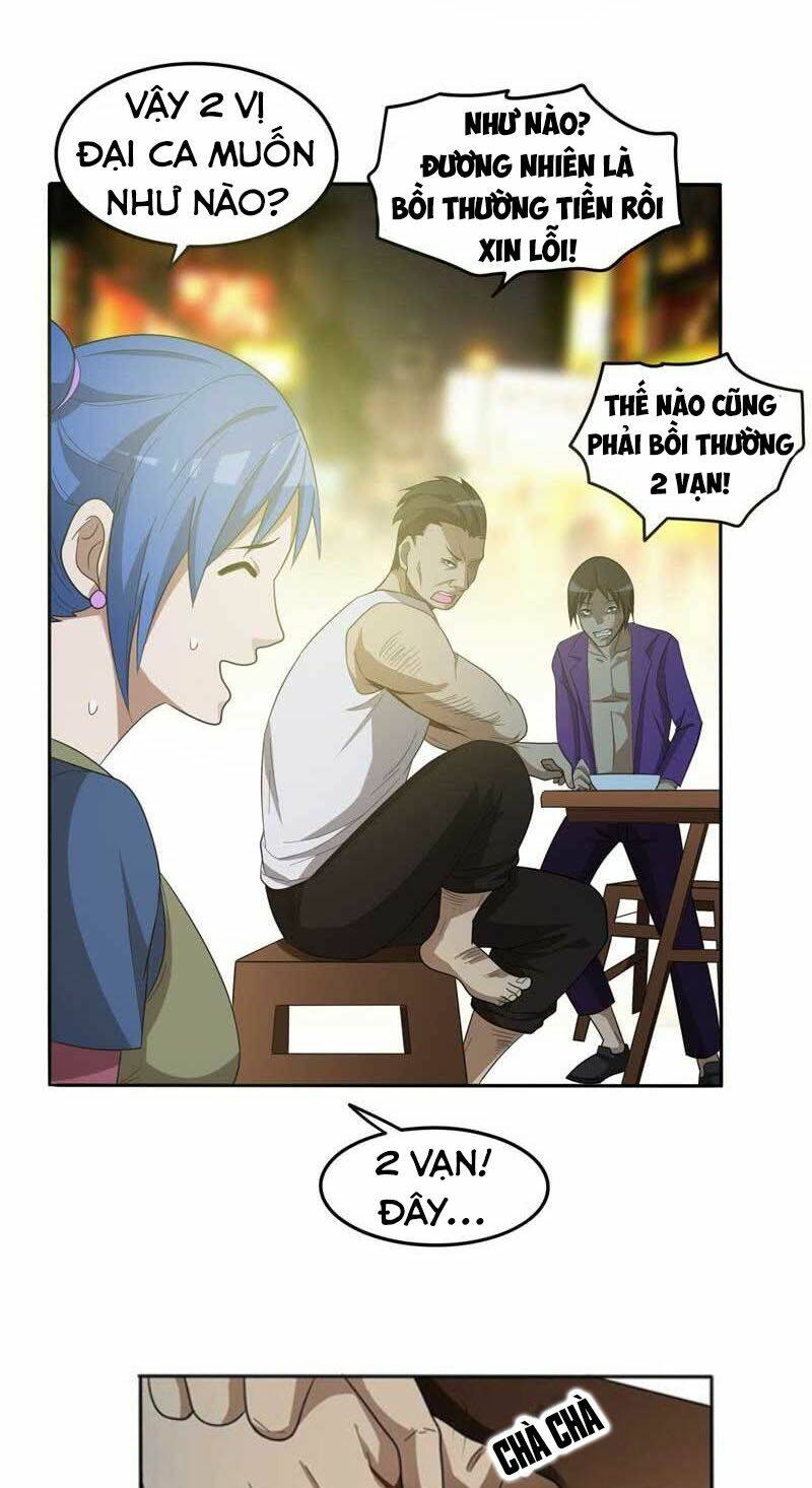 Nhặt Được Hoa Khôi Về Làm Vợ Chapter 8 - Trang 2