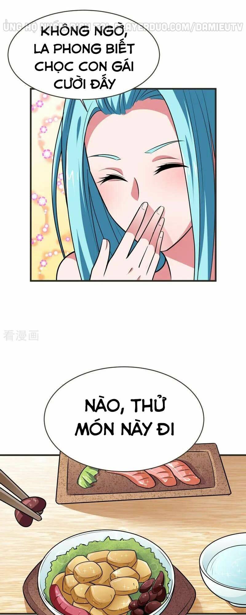 Nhặt Được Hoa Khôi Về Làm Vợ Chapter 83 - Trang 2