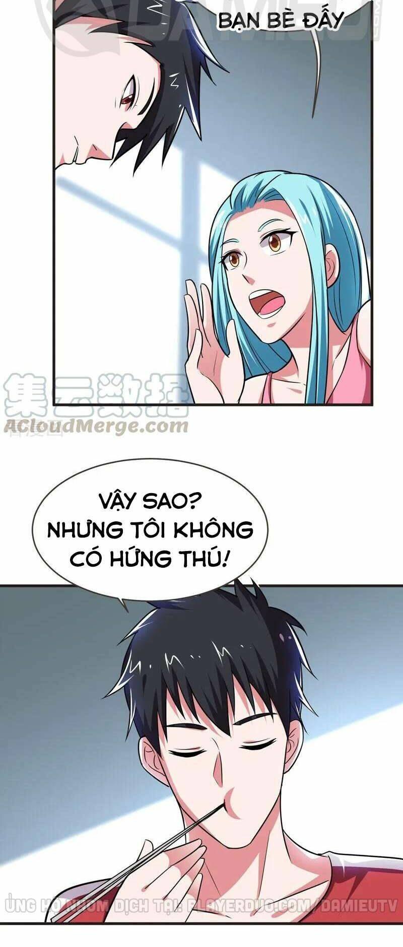 Nhặt Được Hoa Khôi Về Làm Vợ Chapter 83 - Trang 2